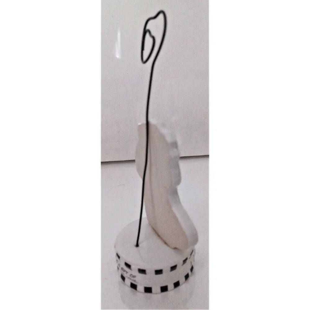 Enesco Children of the Inner Light I Love my Dog Picture Holder by Marci